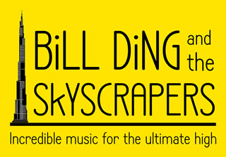 Bill Ding and the Skyscrapers