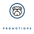 Top Dog Promotions home page