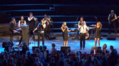 The Sway Allstars Orchestra: Royal Albert Hall medley (video, 12′27″)